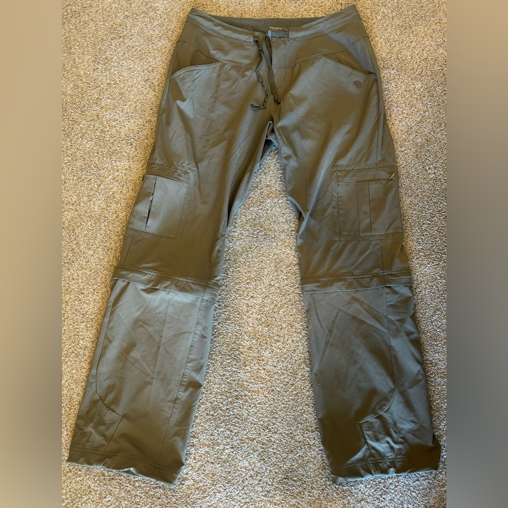 Mountain HardWear Women’s Convertible Hiking Pants
